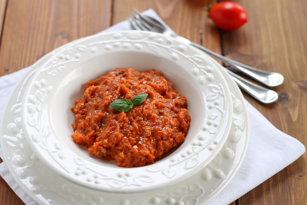 Pappa al pomodoro