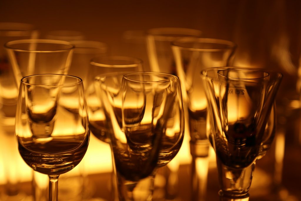 glass
