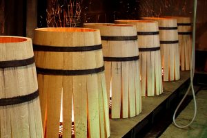 Toasting Barriques